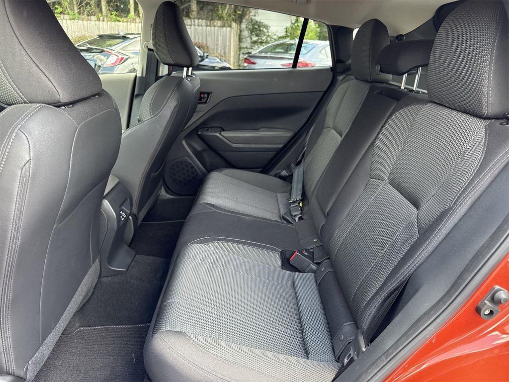 used 2024 Subaru Crosstrek car, priced at $32,900