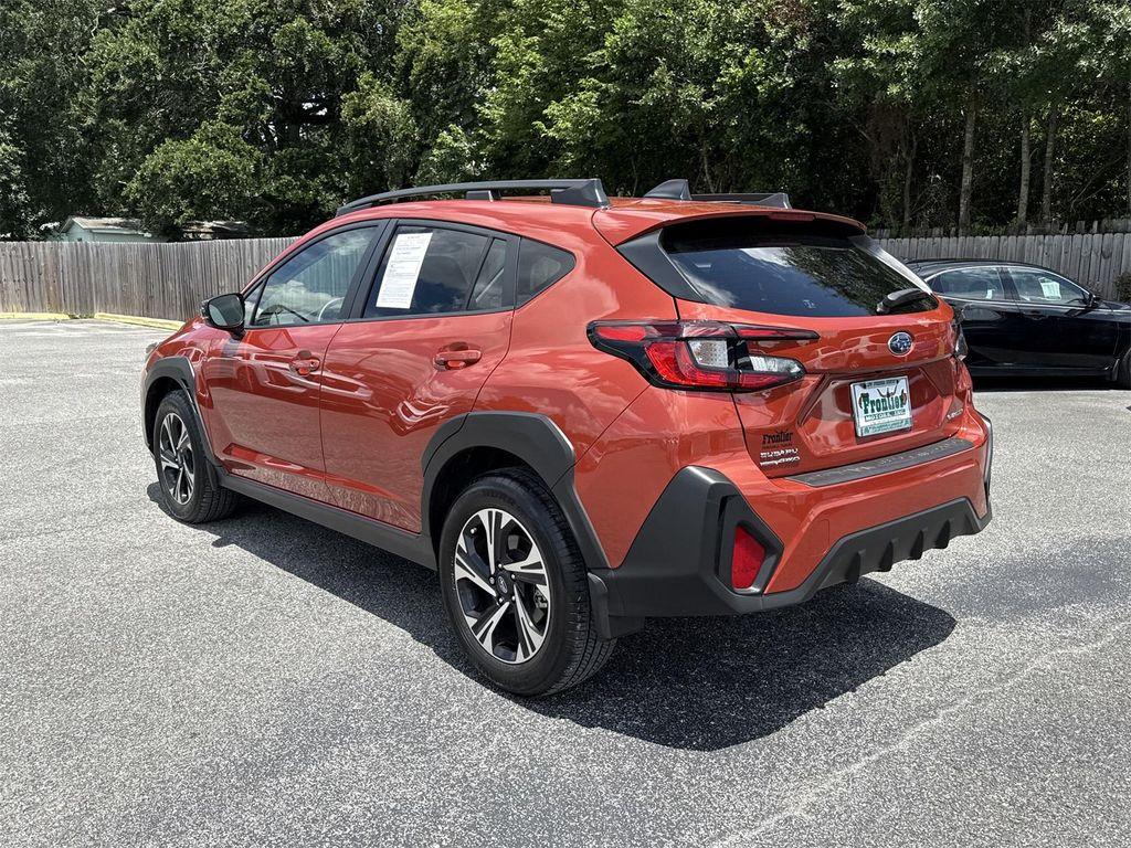used 2024 Subaru Crosstrek car, priced at $32,900