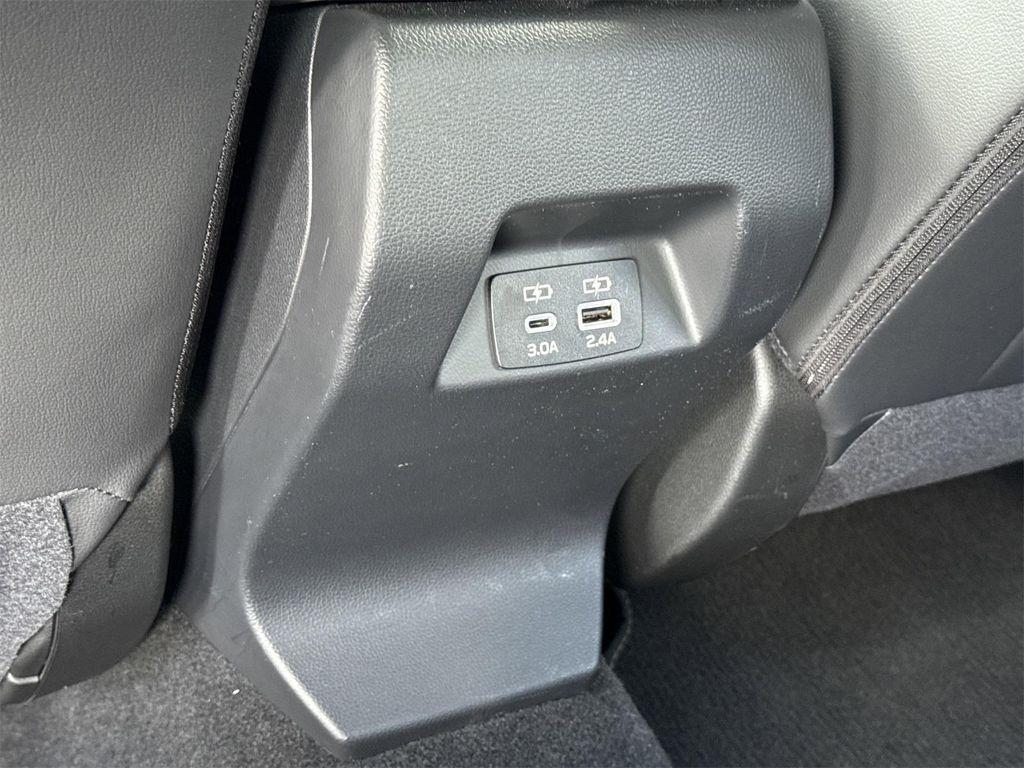 used 2024 Subaru Crosstrek car, priced at $32,900
