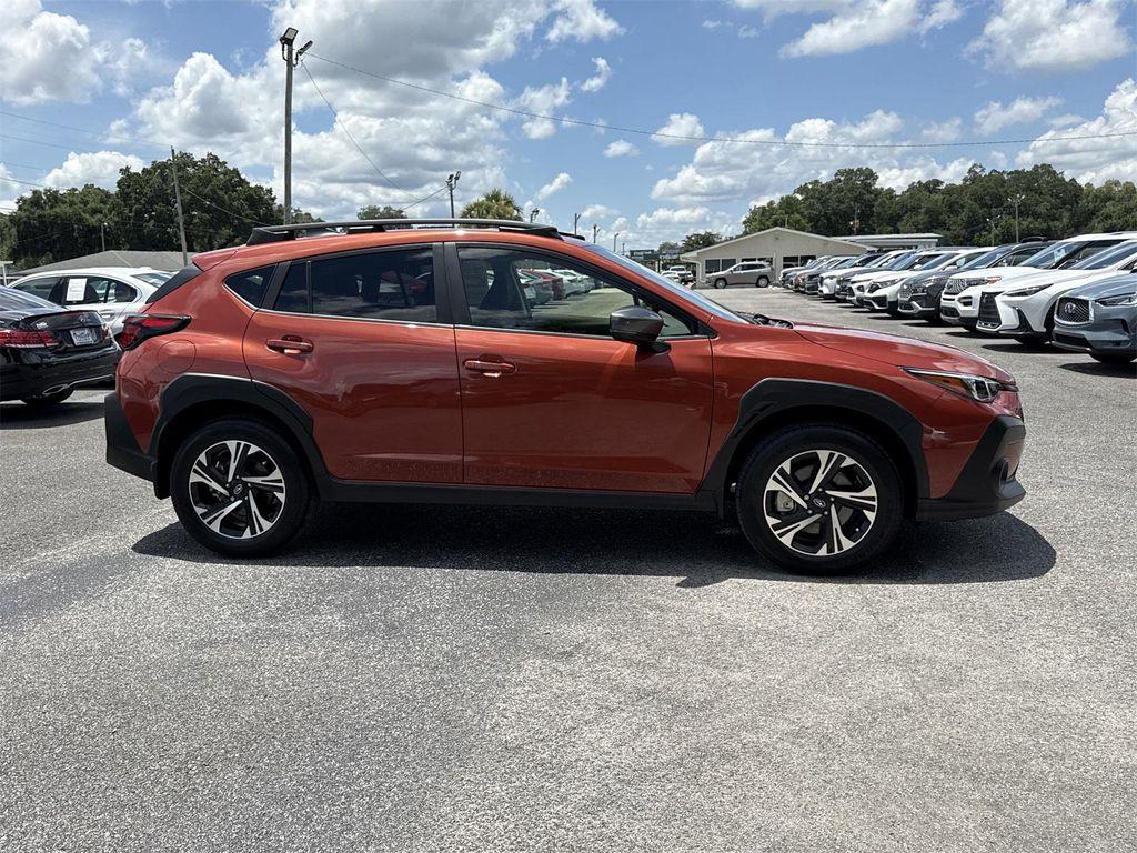 used 2024 Subaru Crosstrek car, priced at $32,900