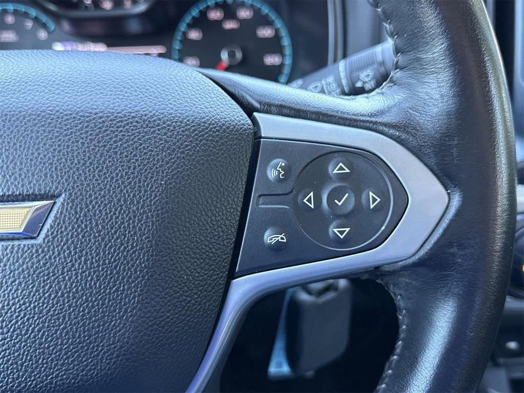 used 2018 Chevrolet Colorado car, priced at $22,900