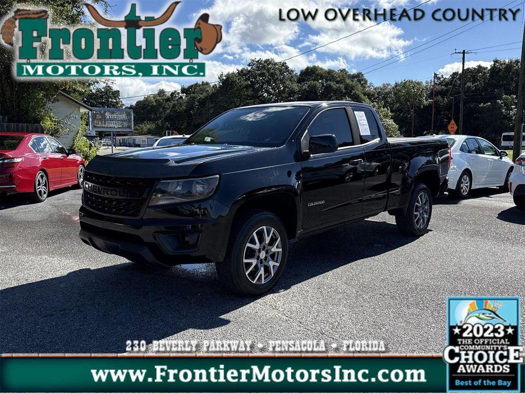 used 2018 Chevrolet Colorado car, priced at $22,900