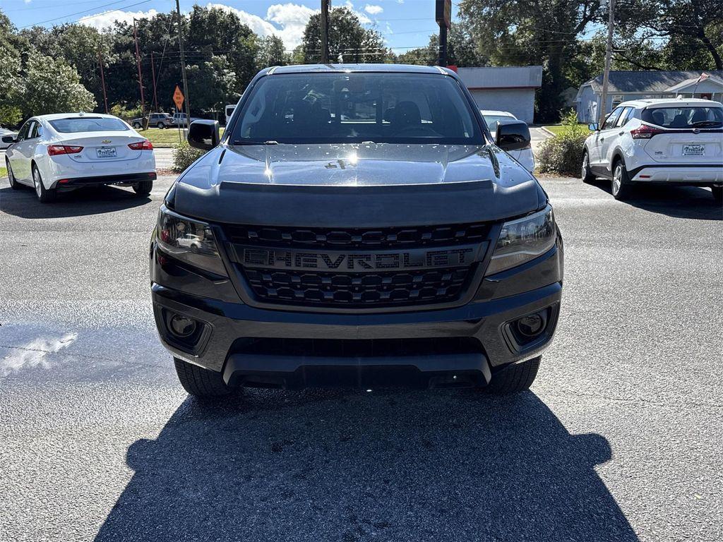 used 2018 Chevrolet Colorado car, priced at $22,900