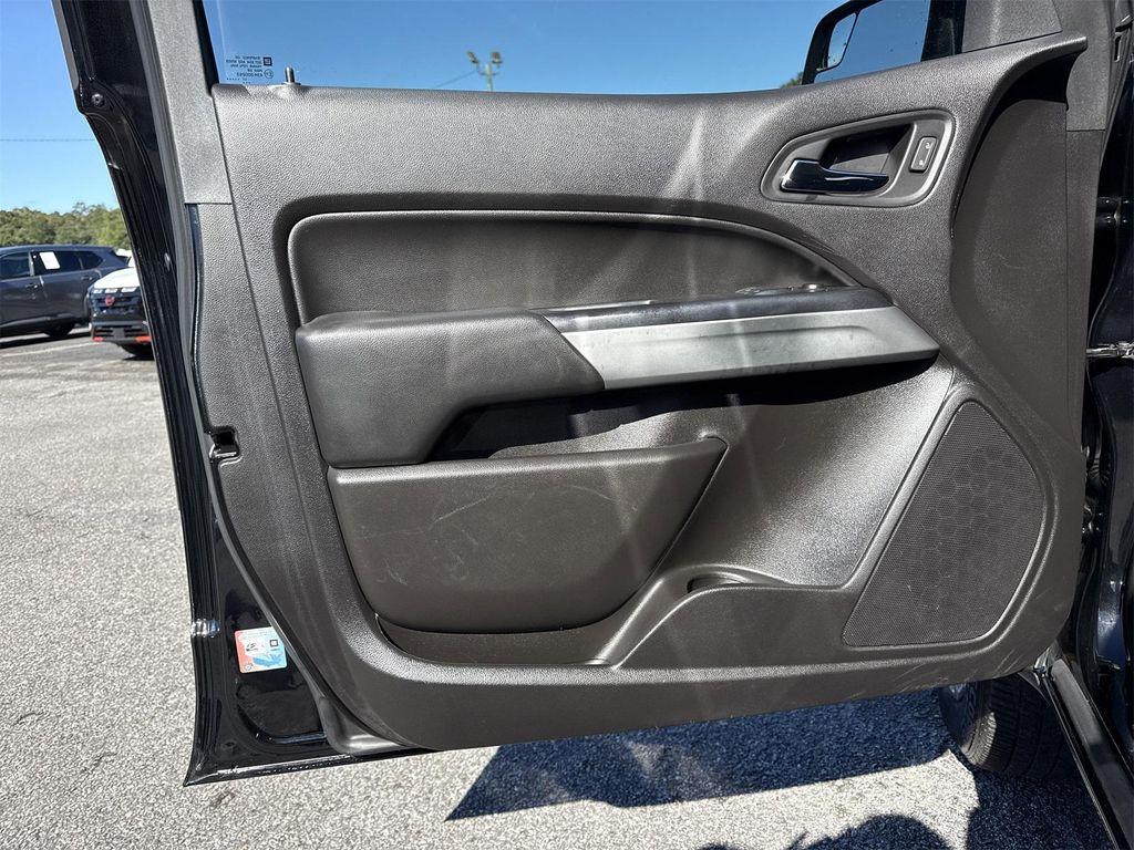 used 2018 Chevrolet Colorado car, priced at $22,900
