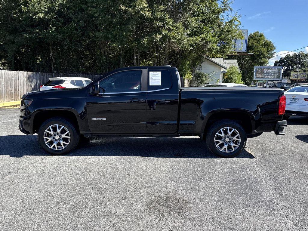 used 2018 Chevrolet Colorado car, priced at $22,900