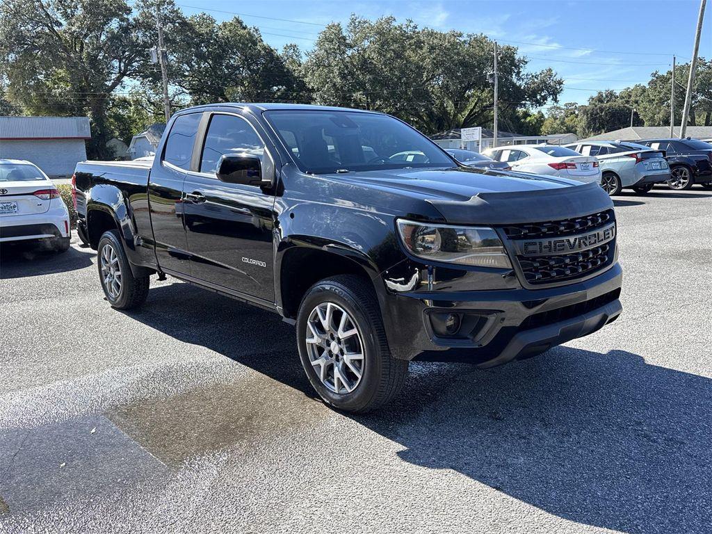 used 2018 Chevrolet Colorado car, priced at $22,900