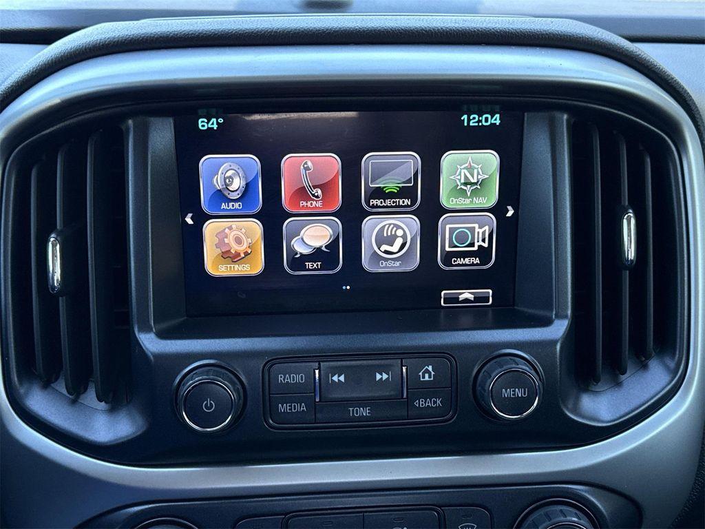 used 2018 Chevrolet Colorado car, priced at $22,900