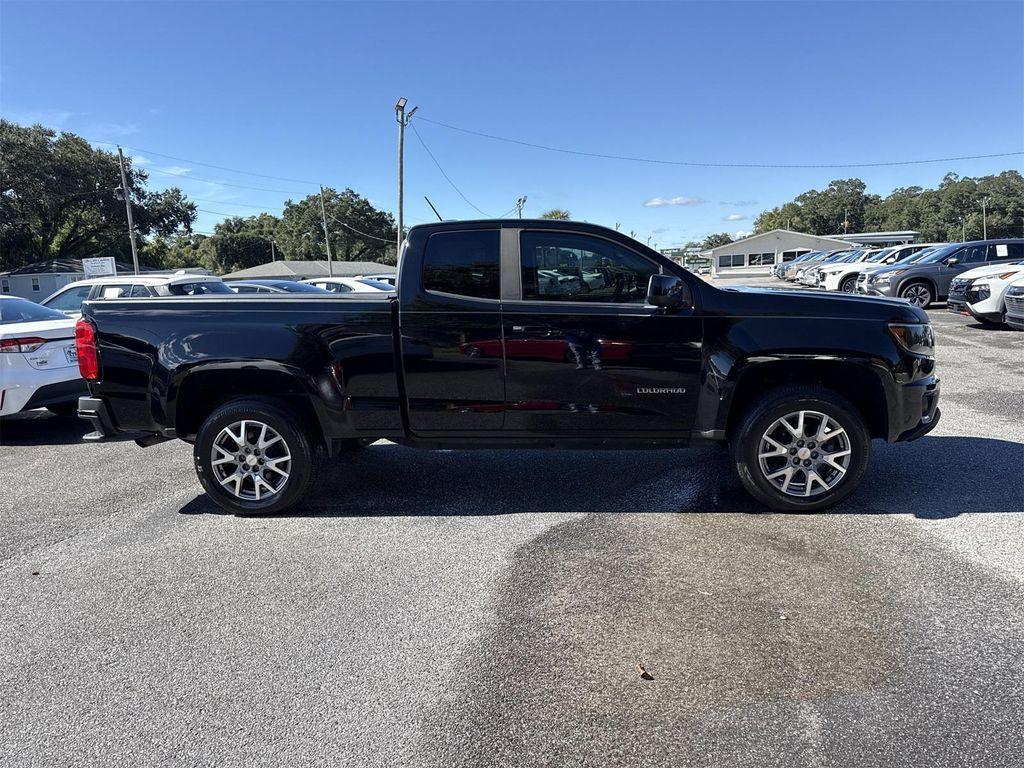 used 2018 Chevrolet Colorado car, priced at $22,900