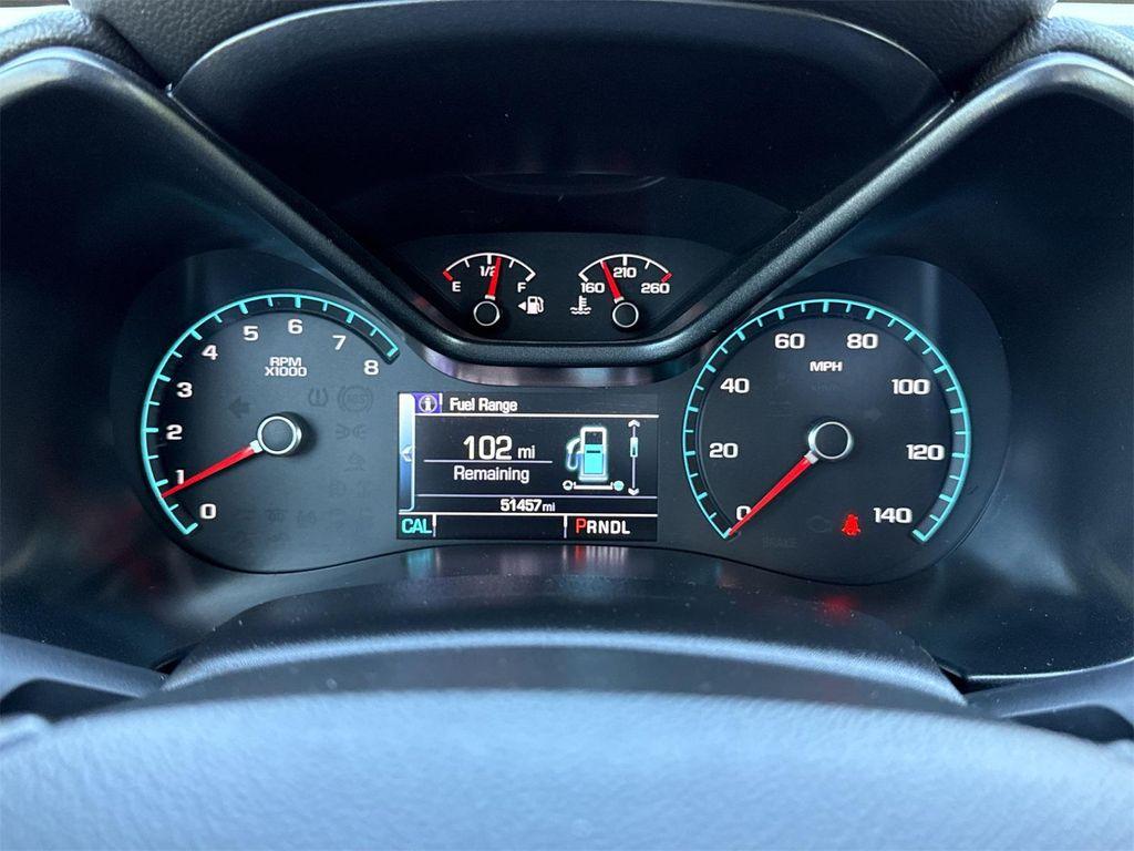 used 2018 Chevrolet Colorado car, priced at $22,900