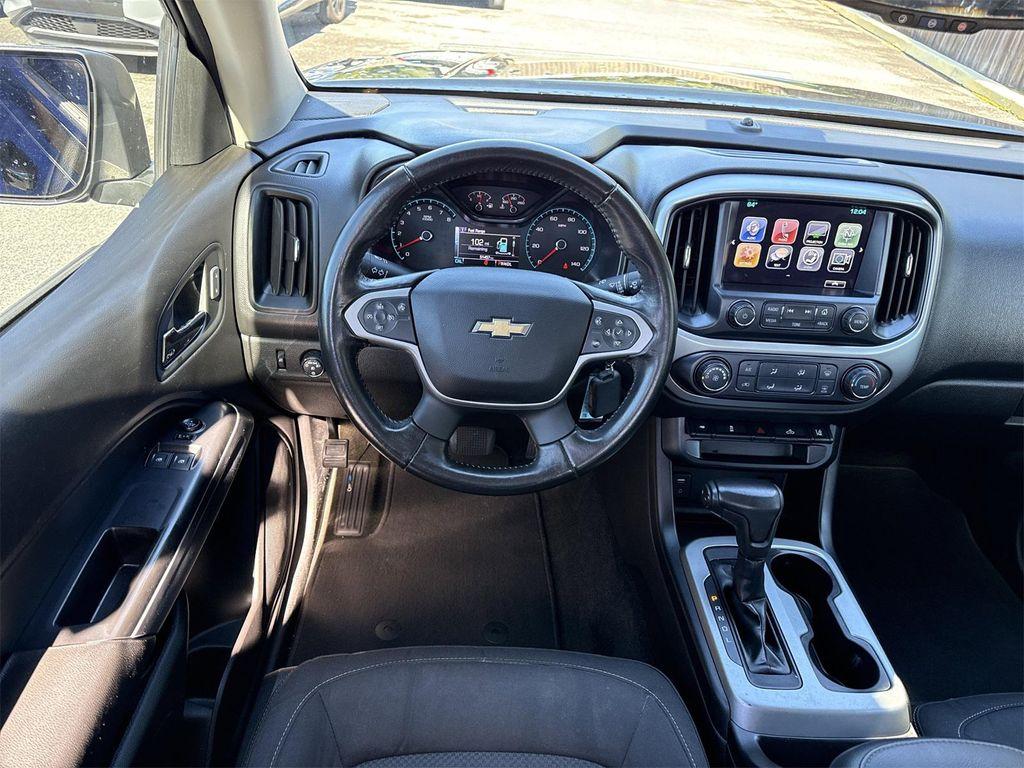 used 2018 Chevrolet Colorado car, priced at $22,900