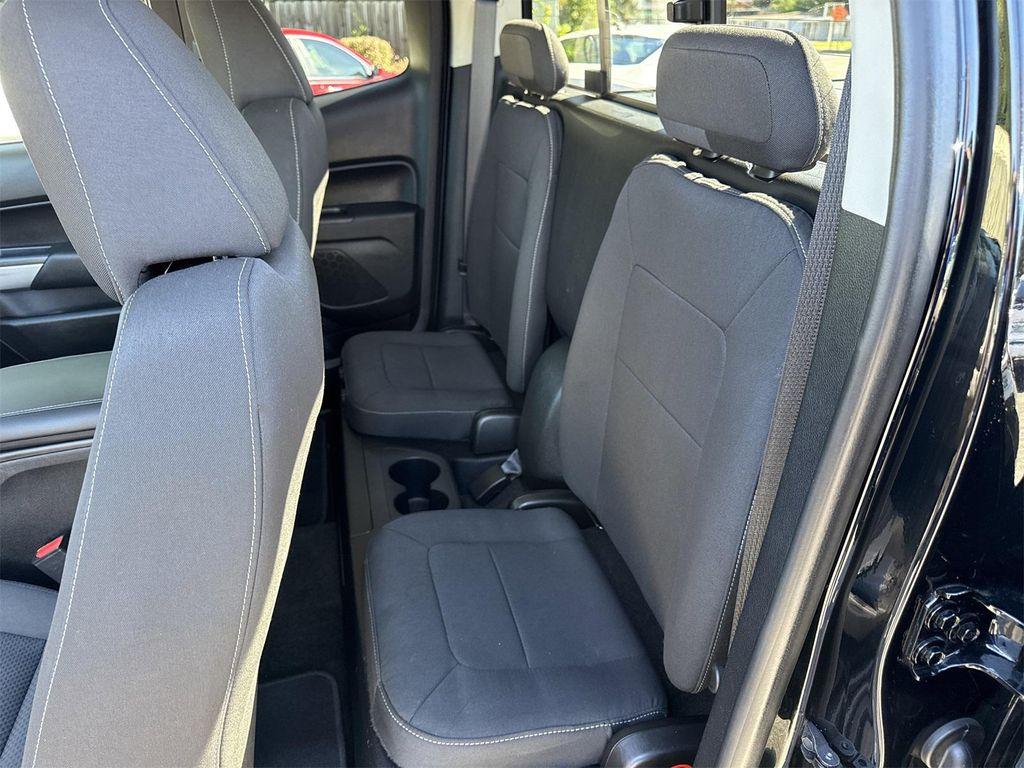 used 2018 Chevrolet Colorado car, priced at $22,900