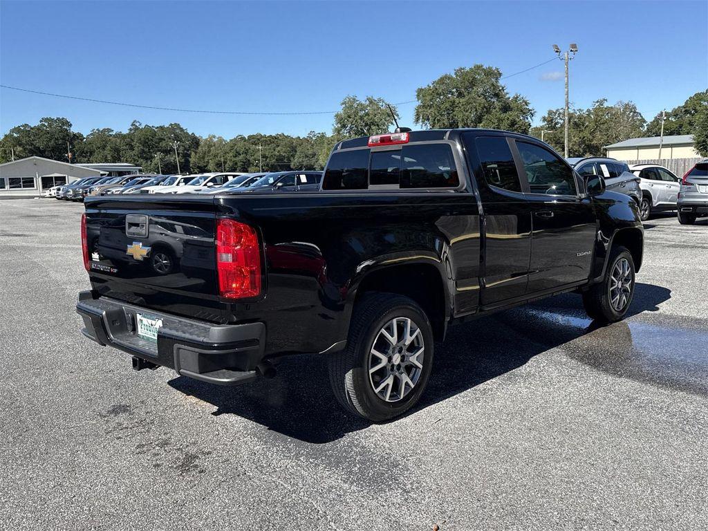 used 2018 Chevrolet Colorado car, priced at $22,900