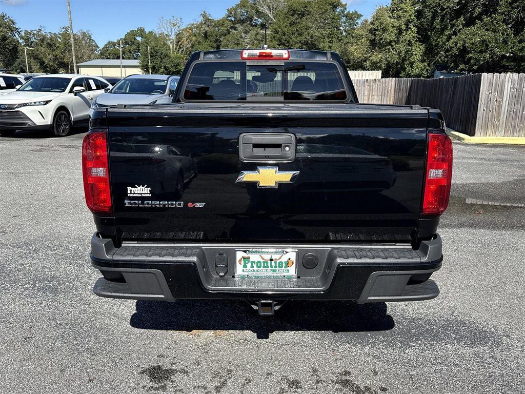 used 2018 Chevrolet Colorado car, priced at $22,900