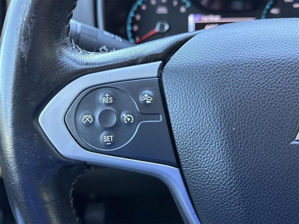 used 2018 Chevrolet Colorado car, priced at $22,900
