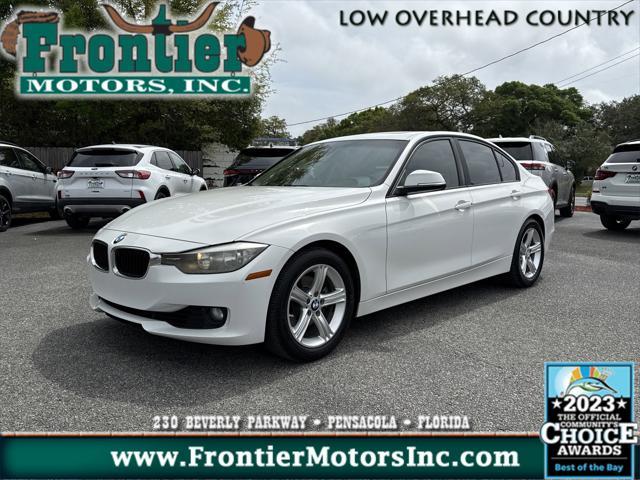 used 2014 BMW 328 car, priced at $9,900