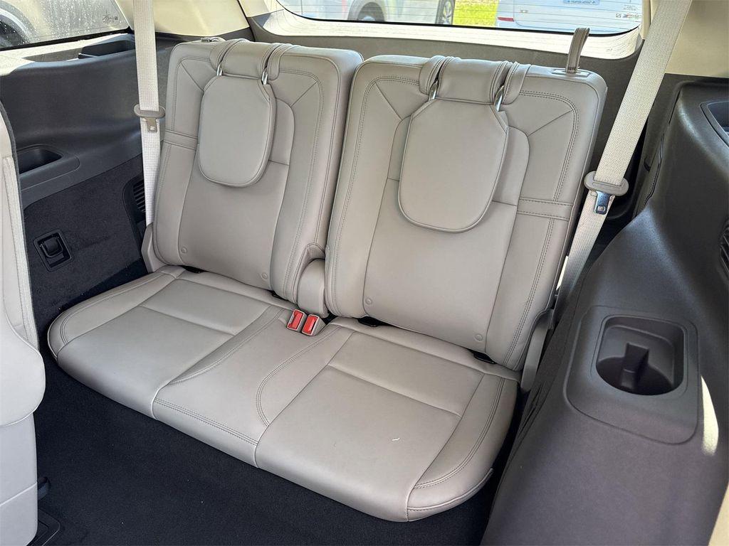 used 2022 Lincoln Aviator car, priced at $44,900