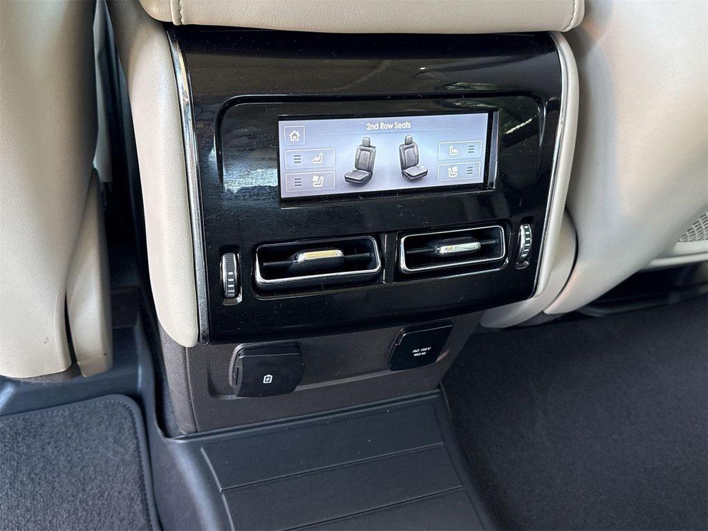 used 2022 Lincoln Aviator car, priced at $44,900