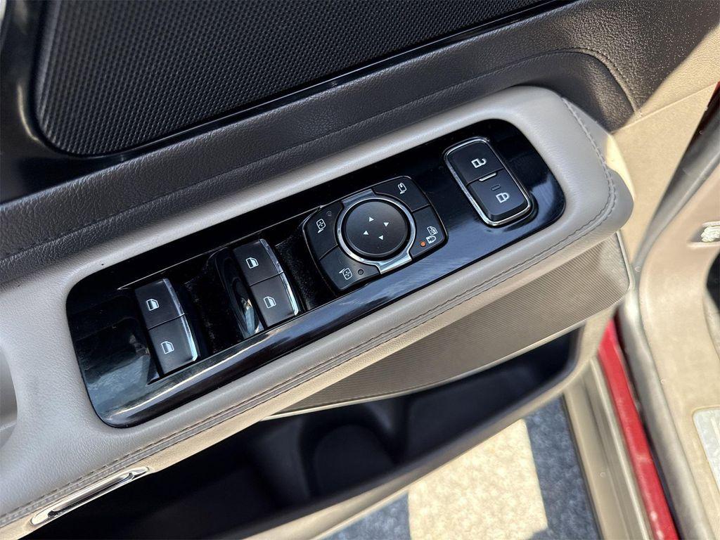 used 2022 Lincoln Aviator car, priced at $44,900