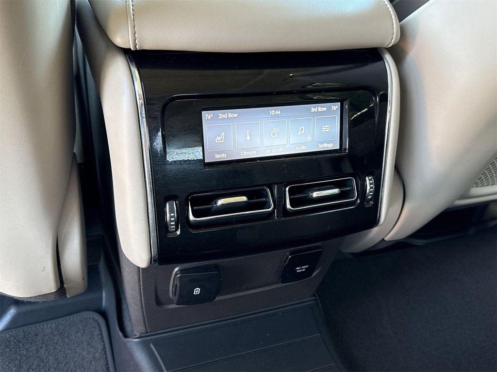 used 2022 Lincoln Aviator car, priced at $44,900