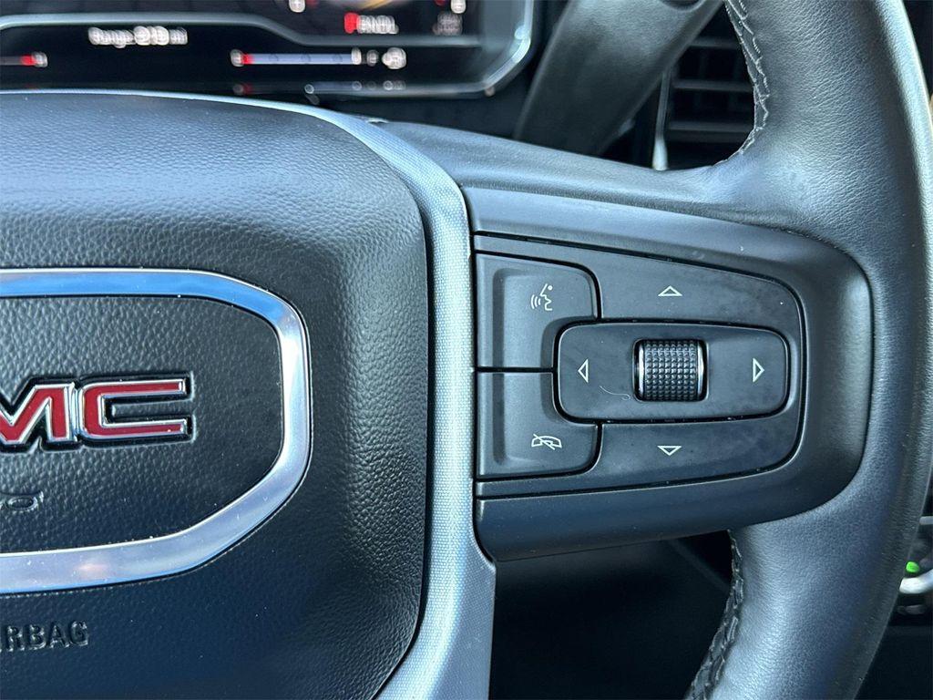 used 2024 GMC Sierra 1500 car, priced at $53,900