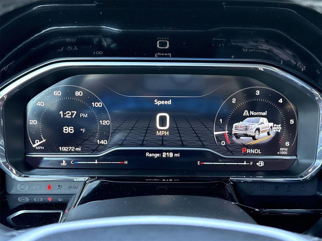 used 2024 GMC Sierra 1500 car, priced at $53,900