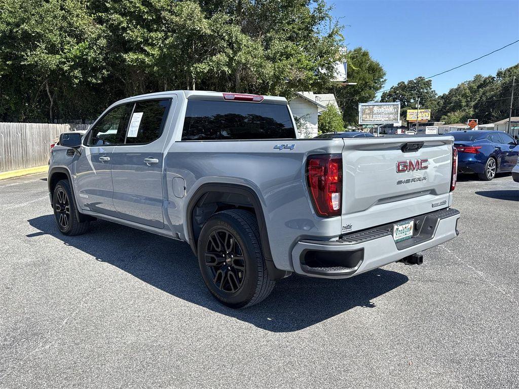 used 2024 GMC Sierra 1500 car, priced at $53,900