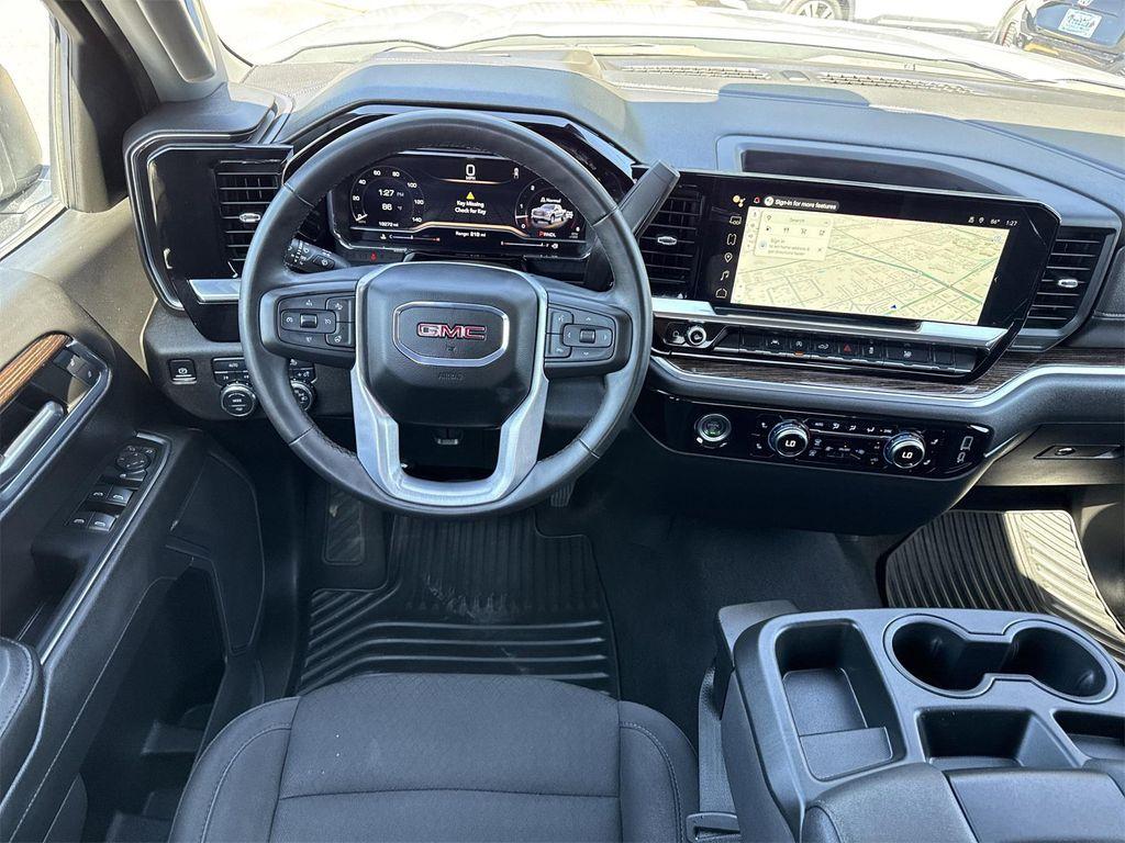 used 2024 GMC Sierra 1500 car, priced at $53,900