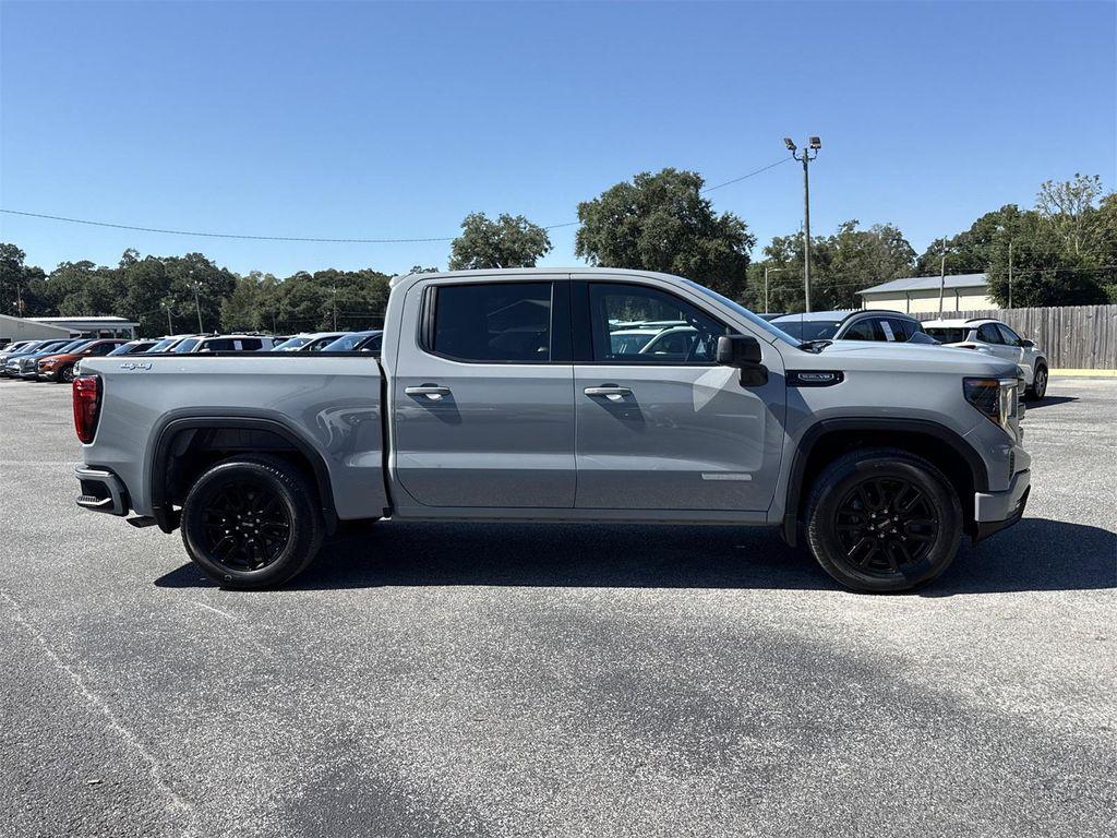 used 2024 GMC Sierra 1500 car, priced at $53,900