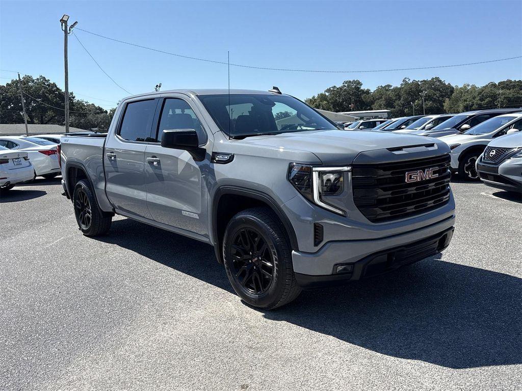 used 2024 GMC Sierra 1500 car, priced at $53,900