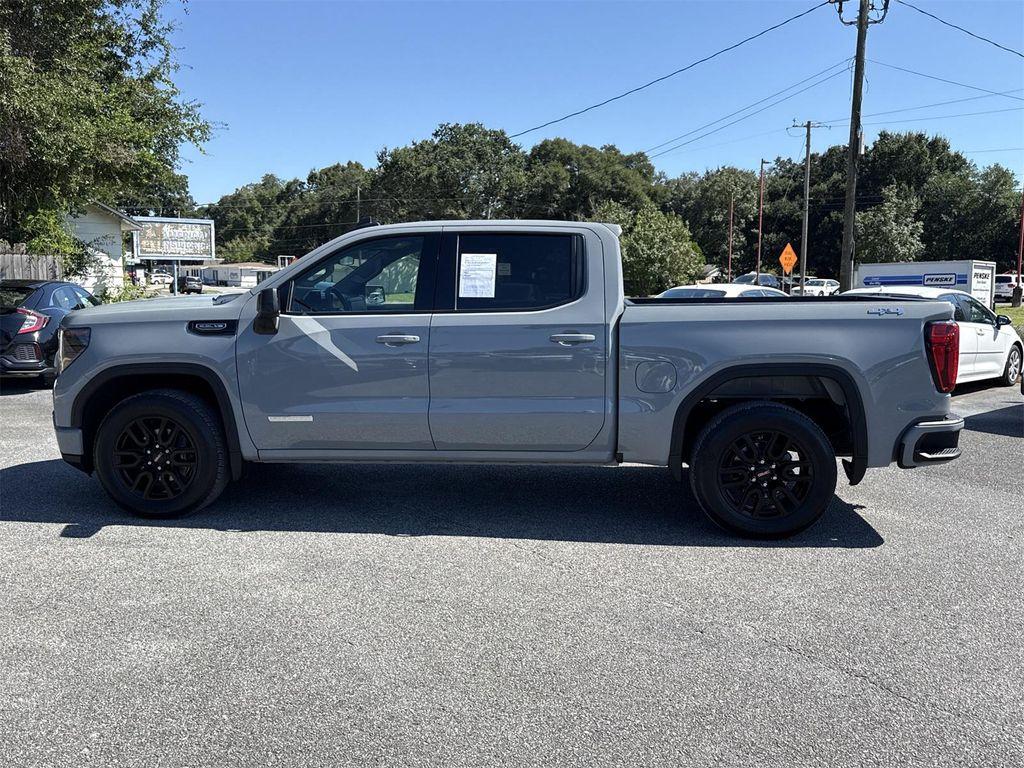 used 2024 GMC Sierra 1500 car, priced at $53,900