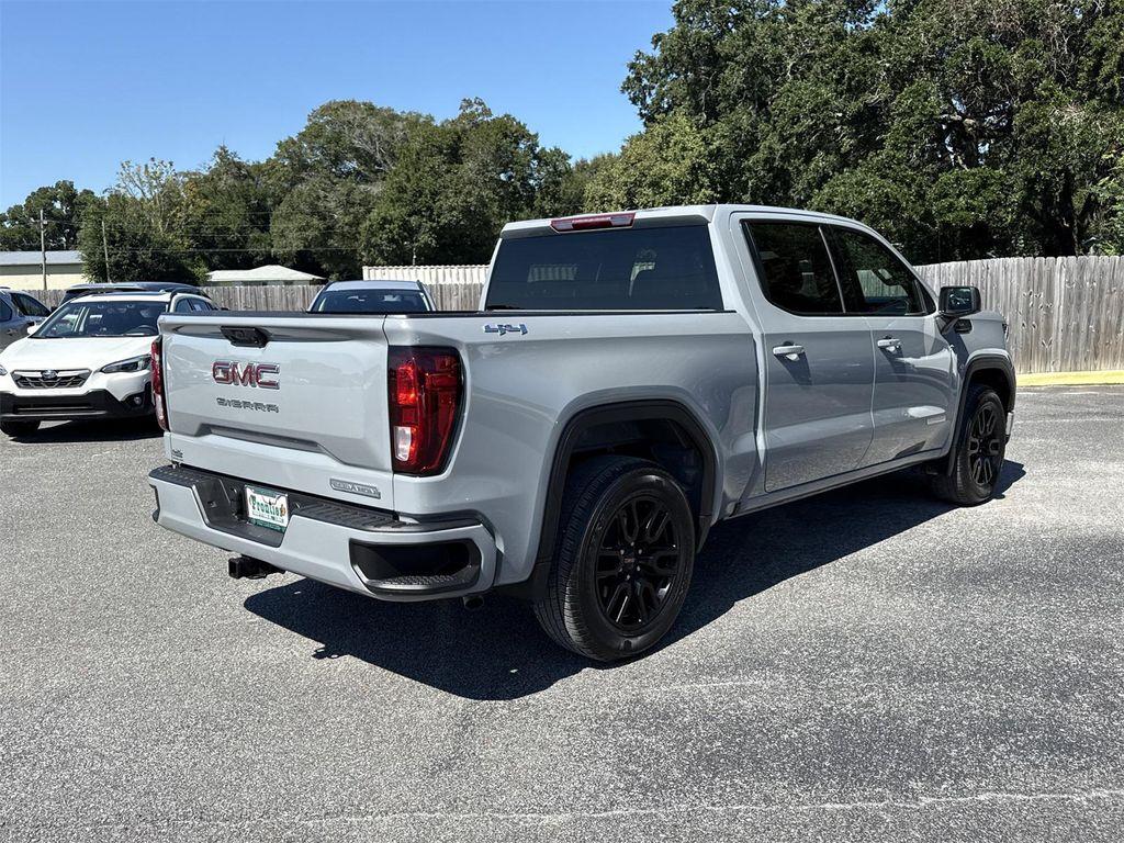 used 2024 GMC Sierra 1500 car, priced at $53,900