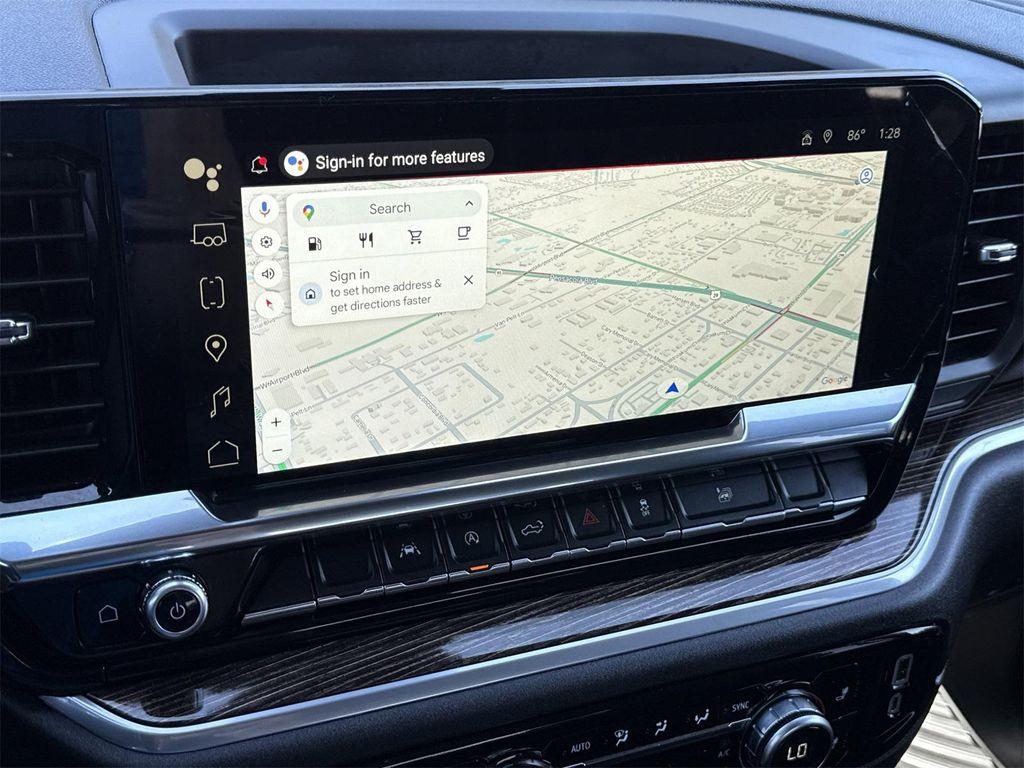 used 2024 GMC Sierra 1500 car, priced at $53,900