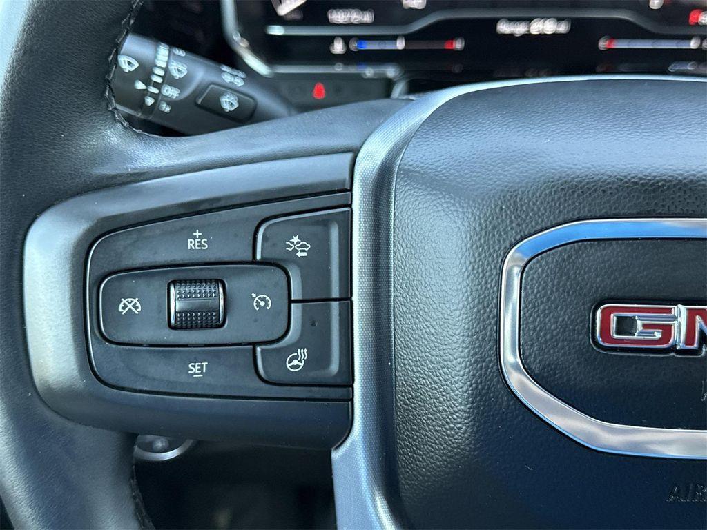 used 2024 GMC Sierra 1500 car, priced at $53,900