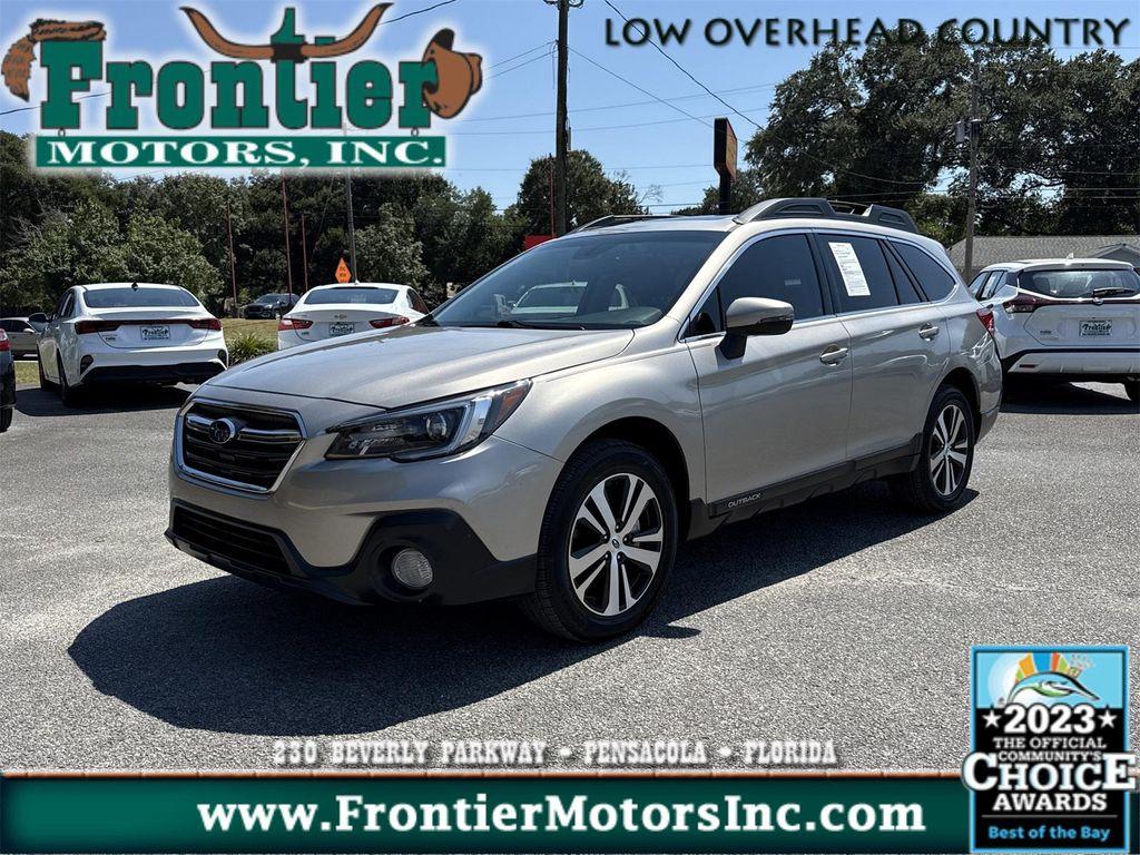 used 2019 Subaru Outback car, priced at $22,900