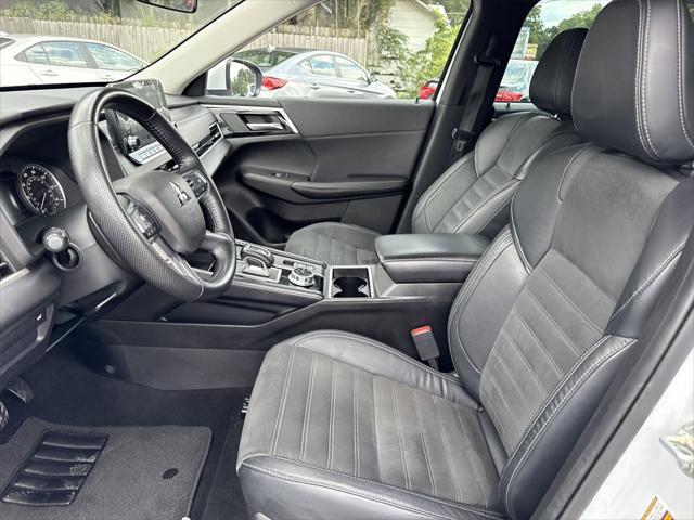 used 2022 Mitsubishi Outlander car, priced at $21,900