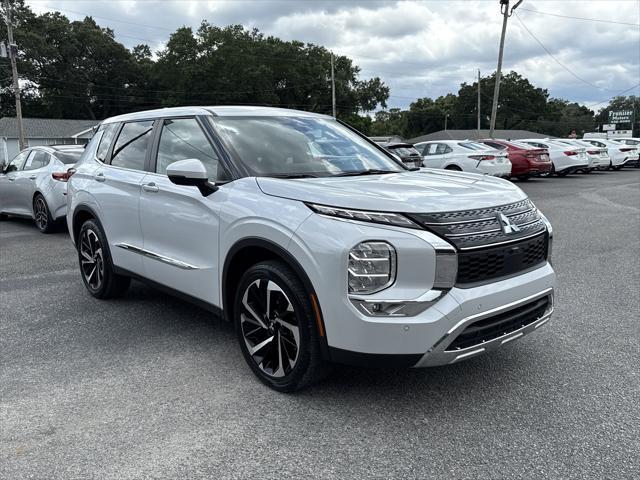 used 2022 Mitsubishi Outlander car, priced at $21,900