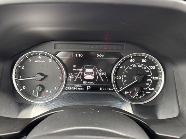 used 2022 Mitsubishi Outlander car, priced at $21,900