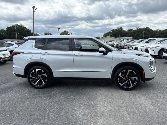 used 2022 Mitsubishi Outlander car, priced at $21,900