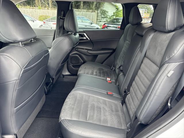used 2022 Mitsubishi Outlander car, priced at $21,900