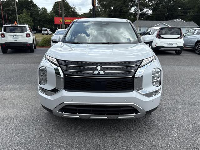 used 2022 Mitsubishi Outlander car, priced at $21,900