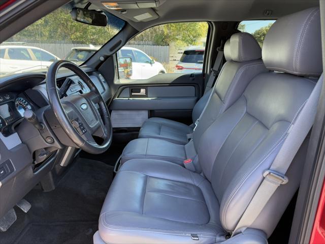 used 2012 Ford F-150 car, priced at $19,900