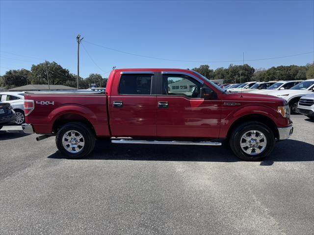 used 2012 Ford F-150 car, priced at $19,900