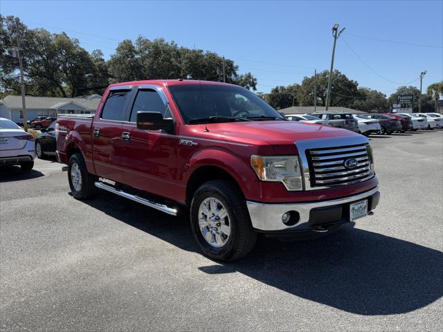 used 2012 Ford F-150 car, priced at $19,900