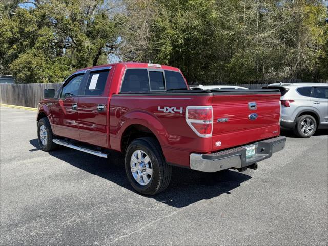 used 2012 Ford F-150 car, priced at $19,900