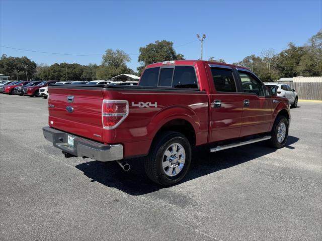 used 2012 Ford F-150 car, priced at $19,900