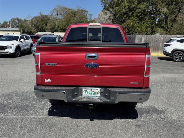 used 2012 Ford F-150 car, priced at $19,900