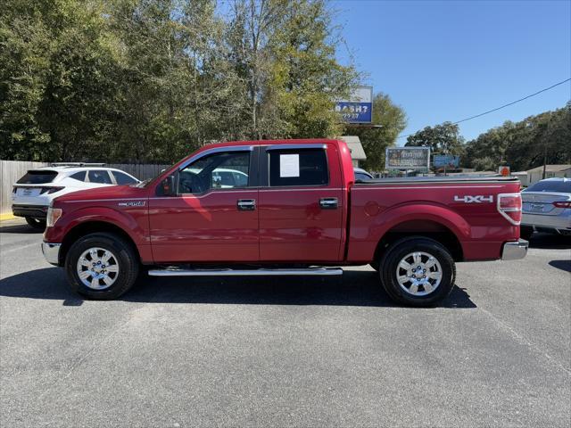 used 2012 Ford F-150 car, priced at $19,900