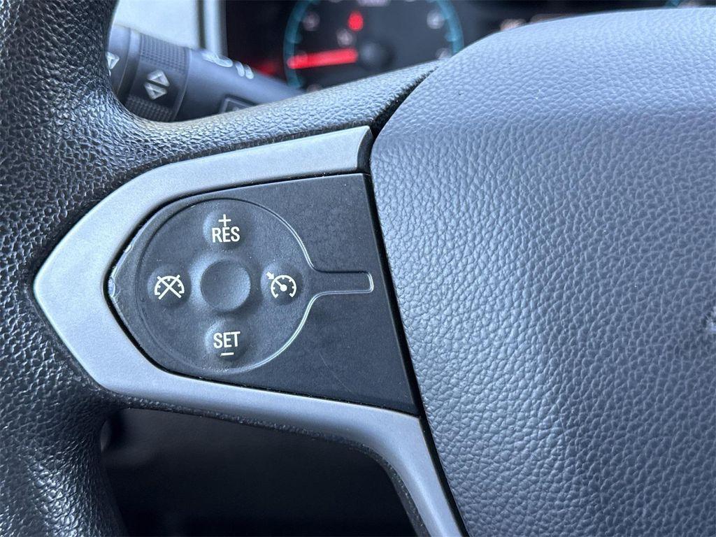used 2020 Chevrolet Colorado car, priced at $20,900