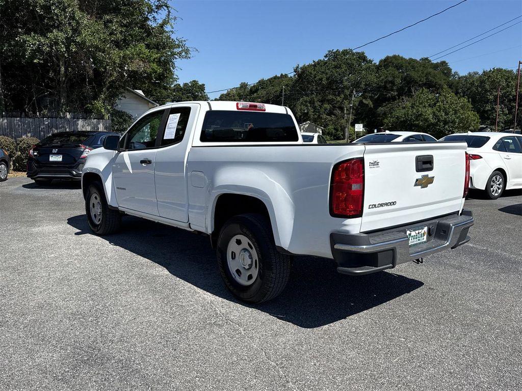 used 2020 Chevrolet Colorado car, priced at $20,900