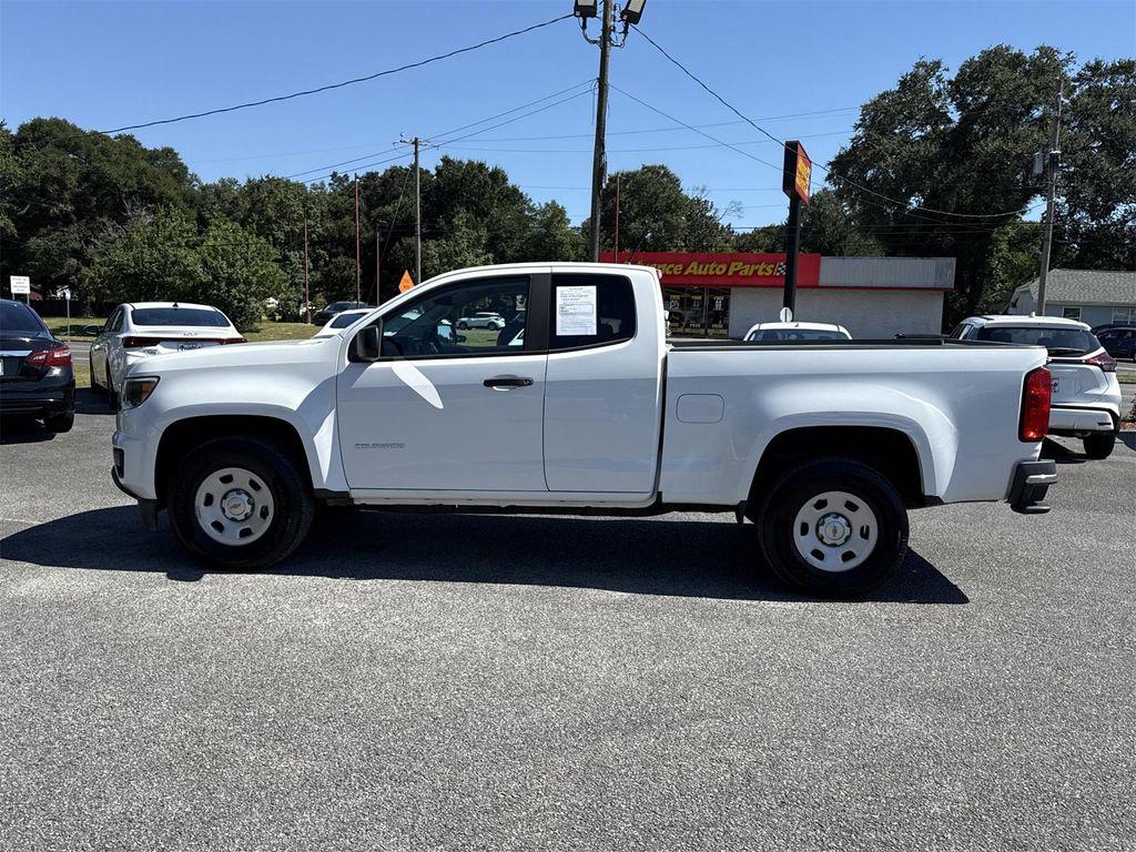 used 2020 Chevrolet Colorado car, priced at $20,900